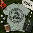 Over-Equipped  Cartel T-Shirt
