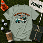 Get Off My Fairway T-Shirt