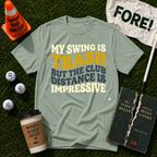 Swing Is Trash T-Shirt