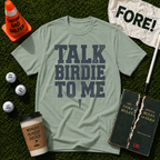 Talk Birdie T-Shirt