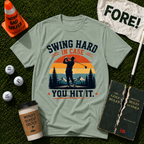 Swing Hard T-Shirt