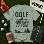 Nice Shot T-Shirt