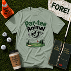 Par-tee Animal T-Shirt