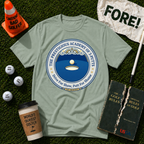 Academy Of Three Putts T-Shirt