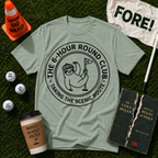 6-Hour Round T-Shirt