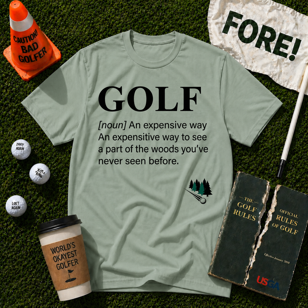 Golf T-Shirt