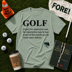 Golf T-Shirt