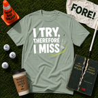 I Try T-Shirt