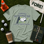The Passenger Seat T-Shirt