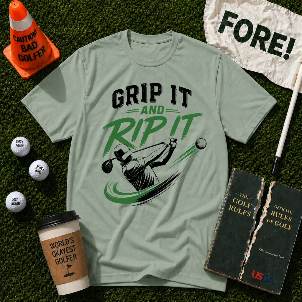 Rip It T-Shirt