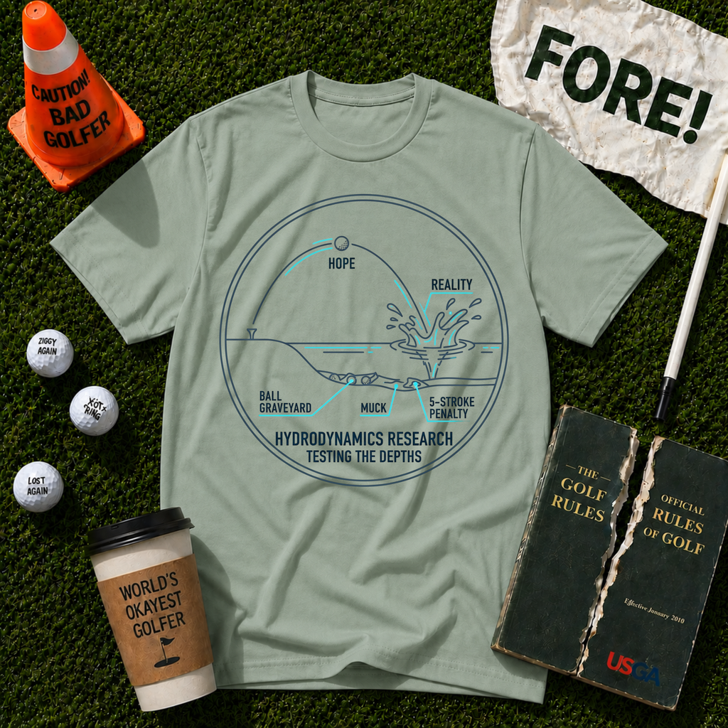 Shot Tracking T-Shirt