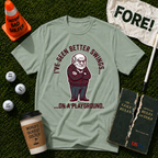 Seen Better Swings T-Shirt