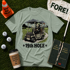 Cart Path Only T-Shirt