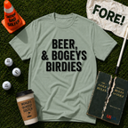 Beers & Bogeys T-Shirt