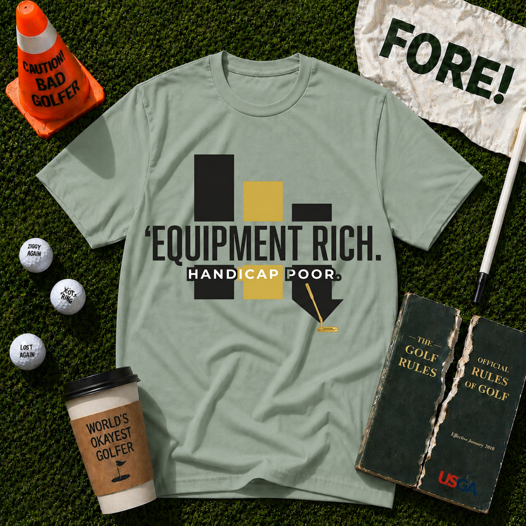 Equipment Rich T-Shirt