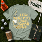 I Like Big Puts T-Shirt