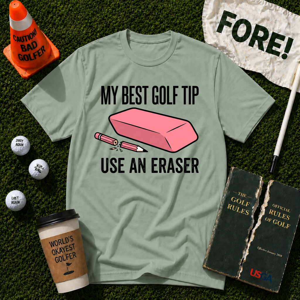 Golf Tip T-Shirt