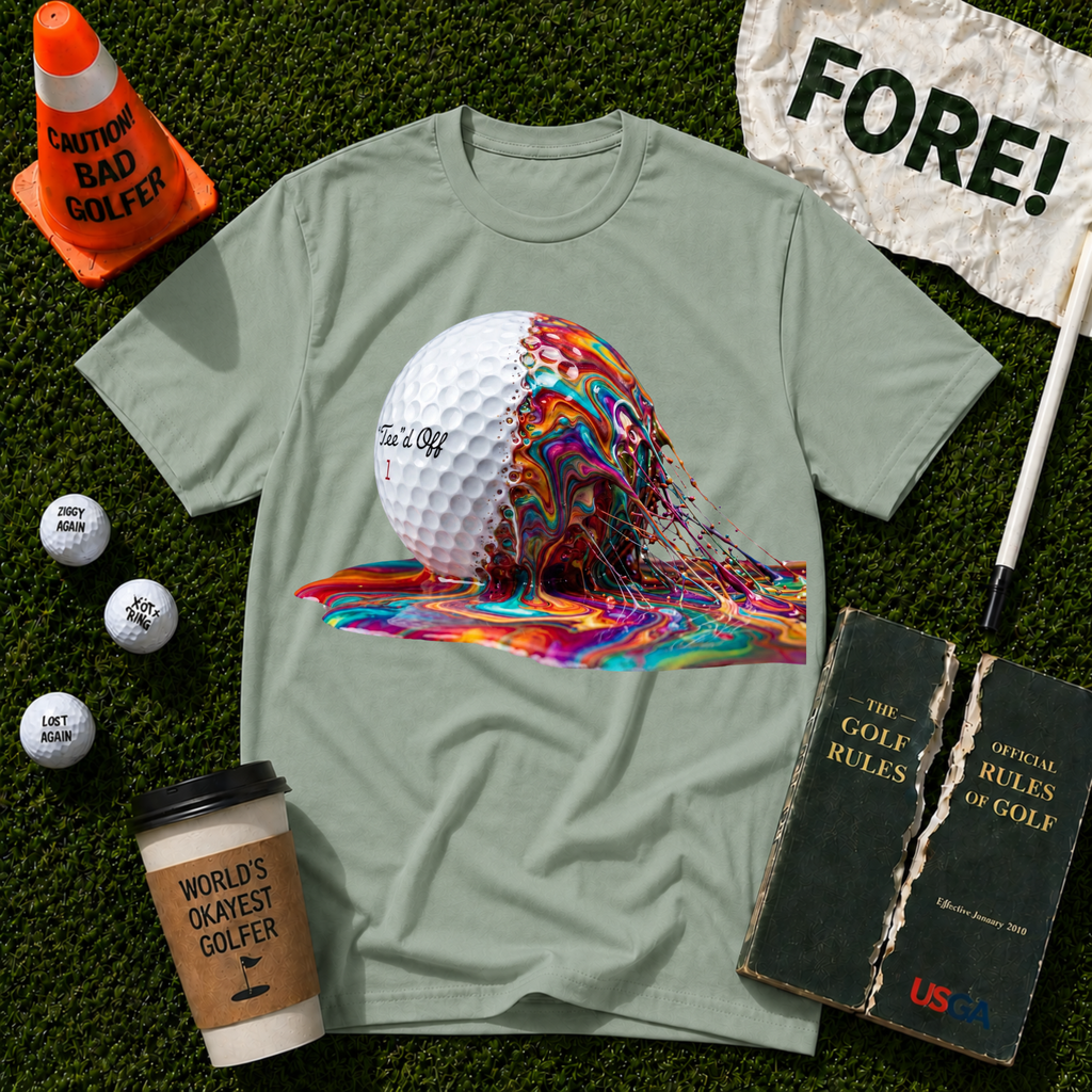 Paint Ball T-Shirt