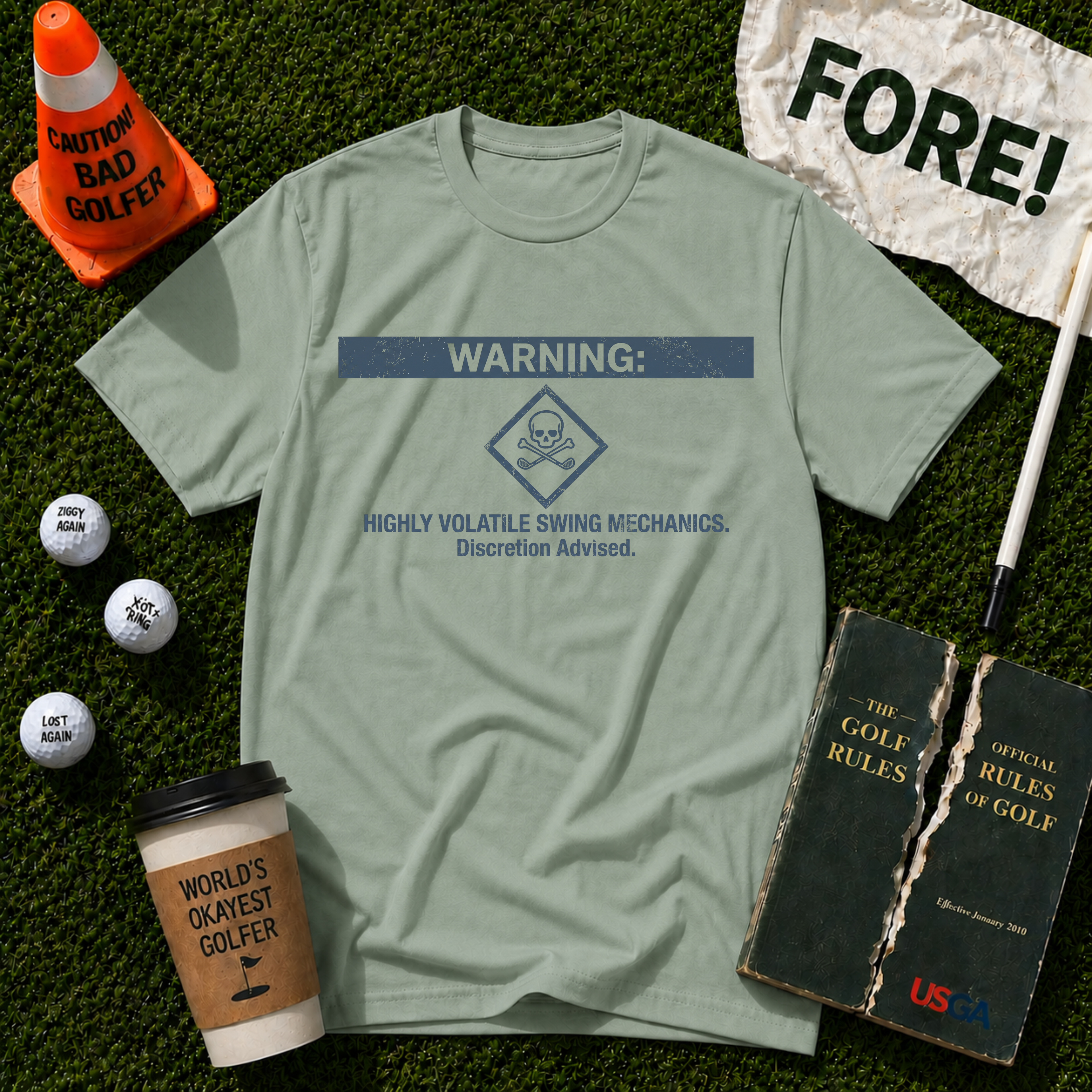 Volatile Swing T-Shirt