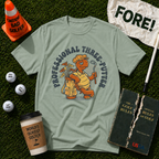 3 Putter T-Shirt