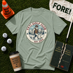 Yeti Golf Club T-Shirt