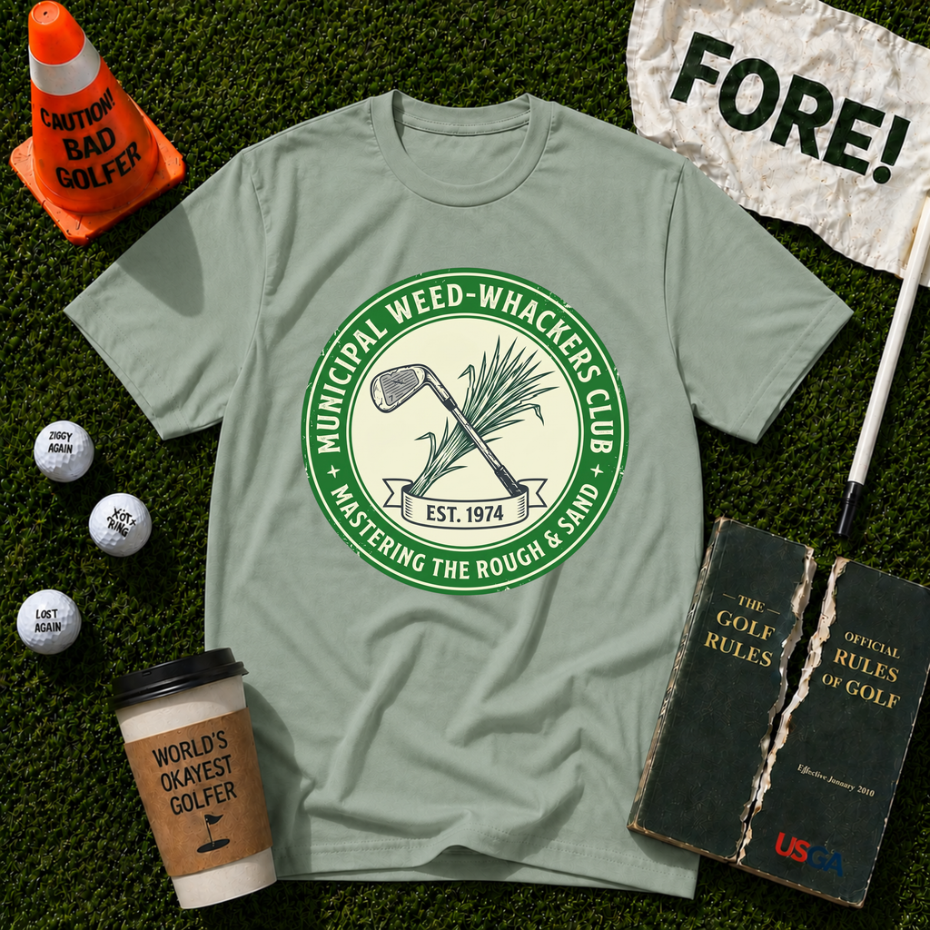 Bush Whackers Club T-Shirt