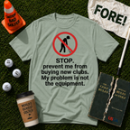 STOP T-Shirt
