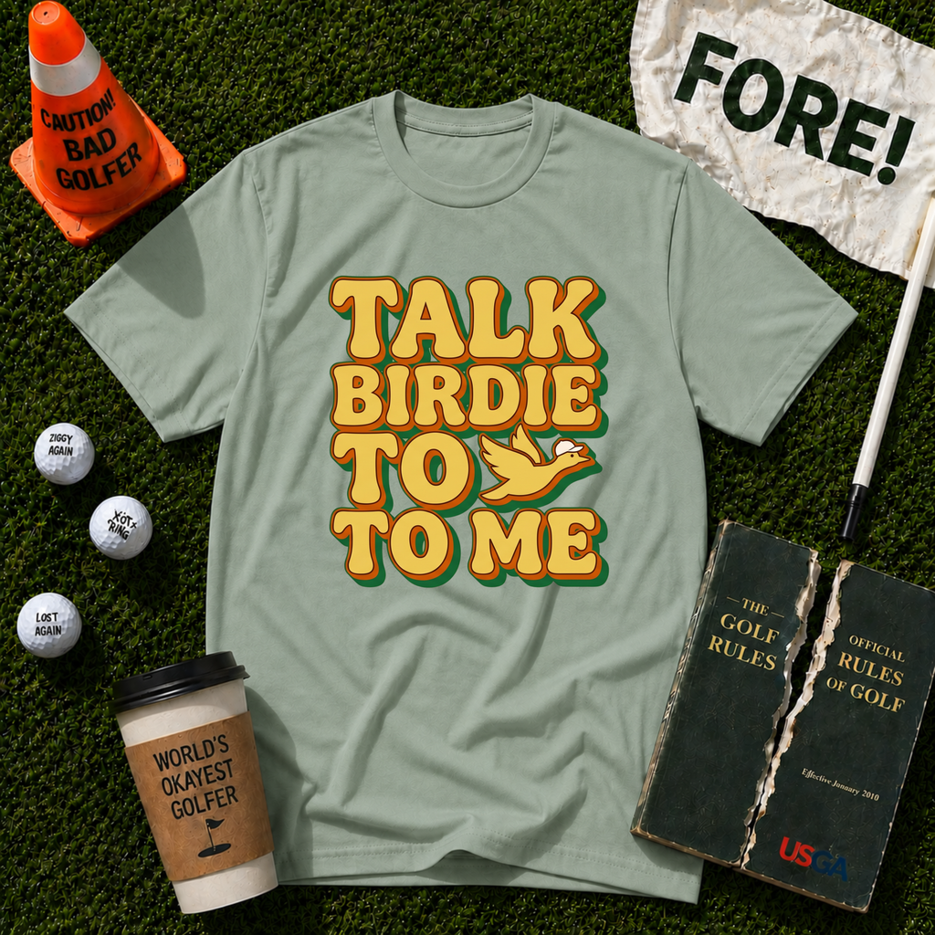 Talk Bridie To Me T-Shirt