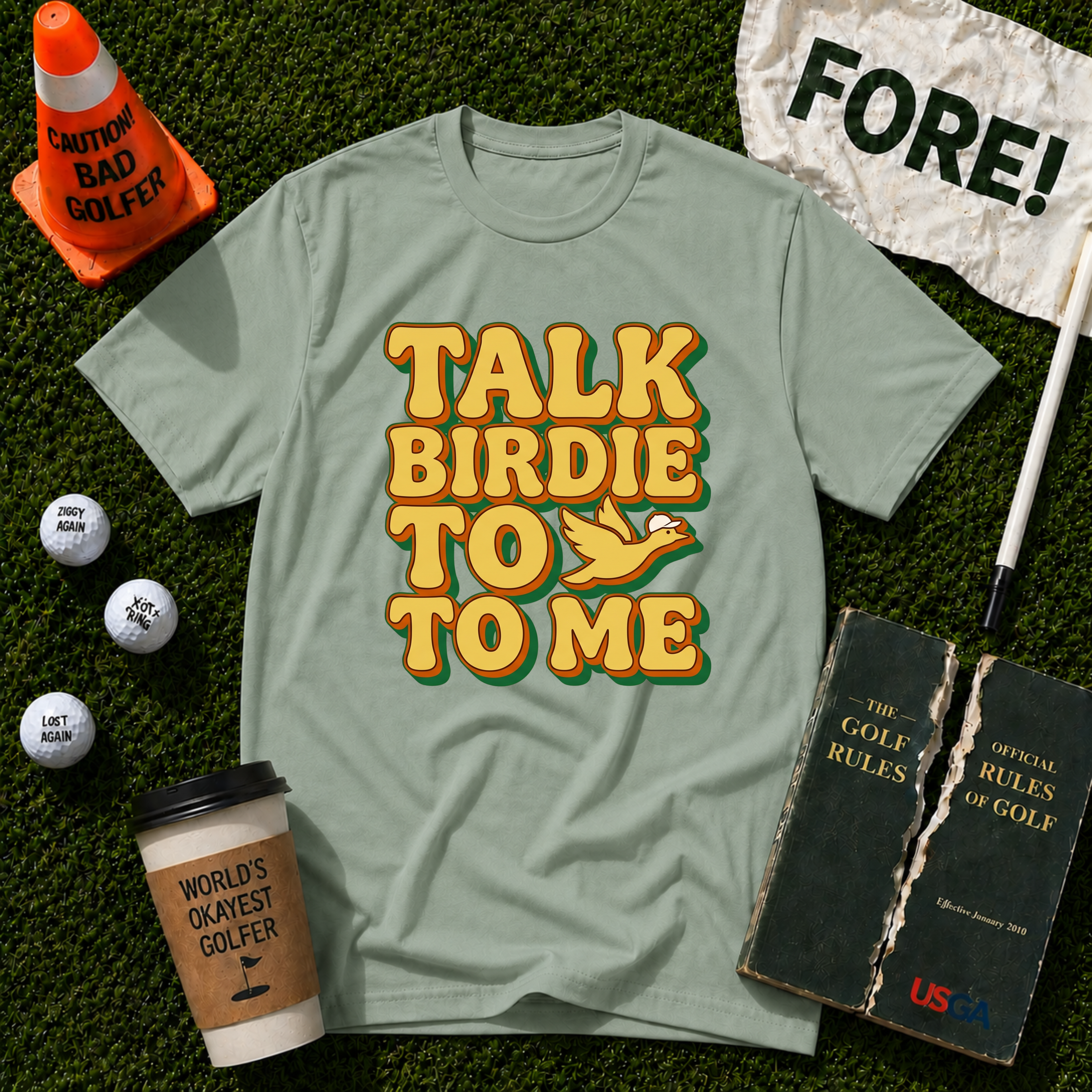 Talk Bridie To Me T-Shirt