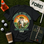 Legend Of The Links T-Shirt
