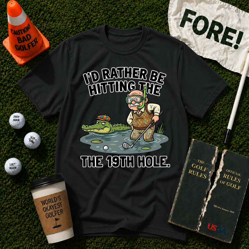 Snorkelling T-Shirt