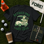Retired Pro T-Shirt