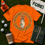 3 Putt Society T-Shirt