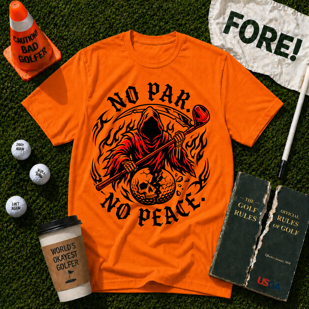 No Par No Peace T-Shirt