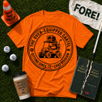 Over-Equipped  Cartel T-Shirt