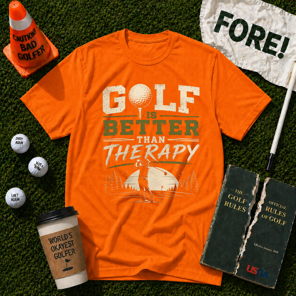 Better Than Therapy T-Shirt