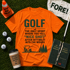 Nice Shot T-Shirt
