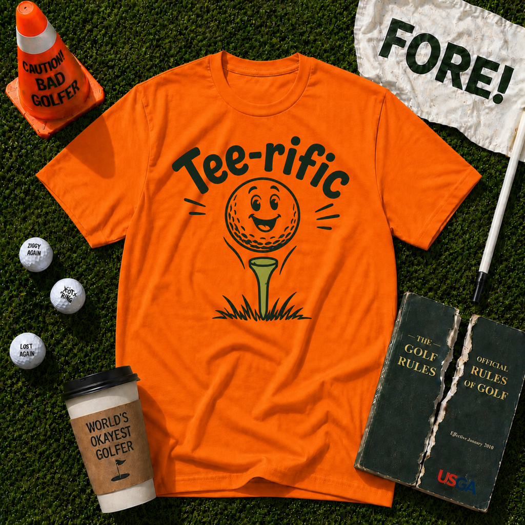 Teerific T-Shirt
