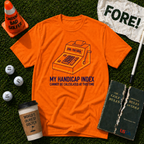 Handicap Index T-Shirt