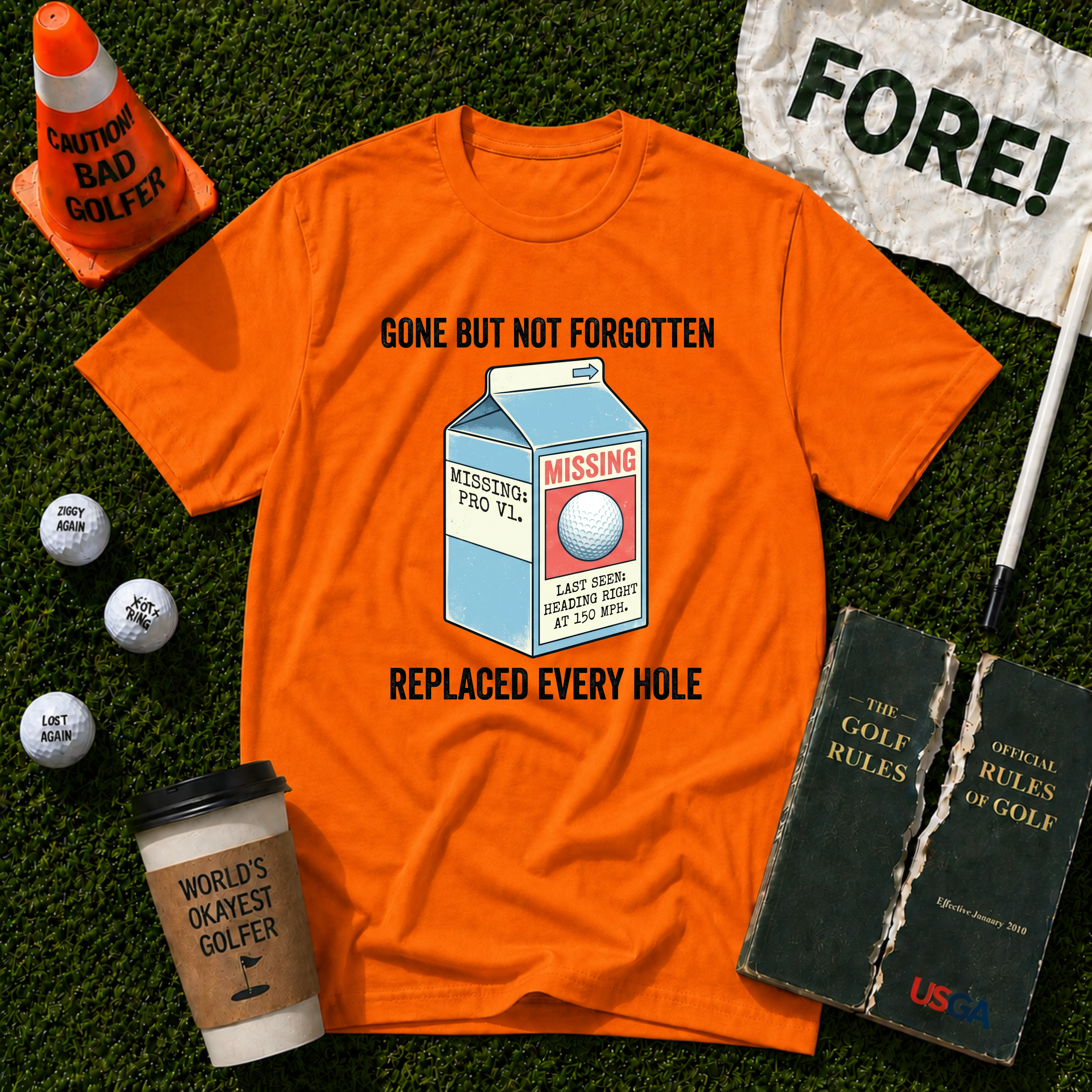 Not Forgotten T-Shirt