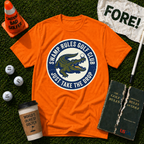 Swamp Rules T-Shirt