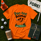 Par-tee Animal T-Shirt