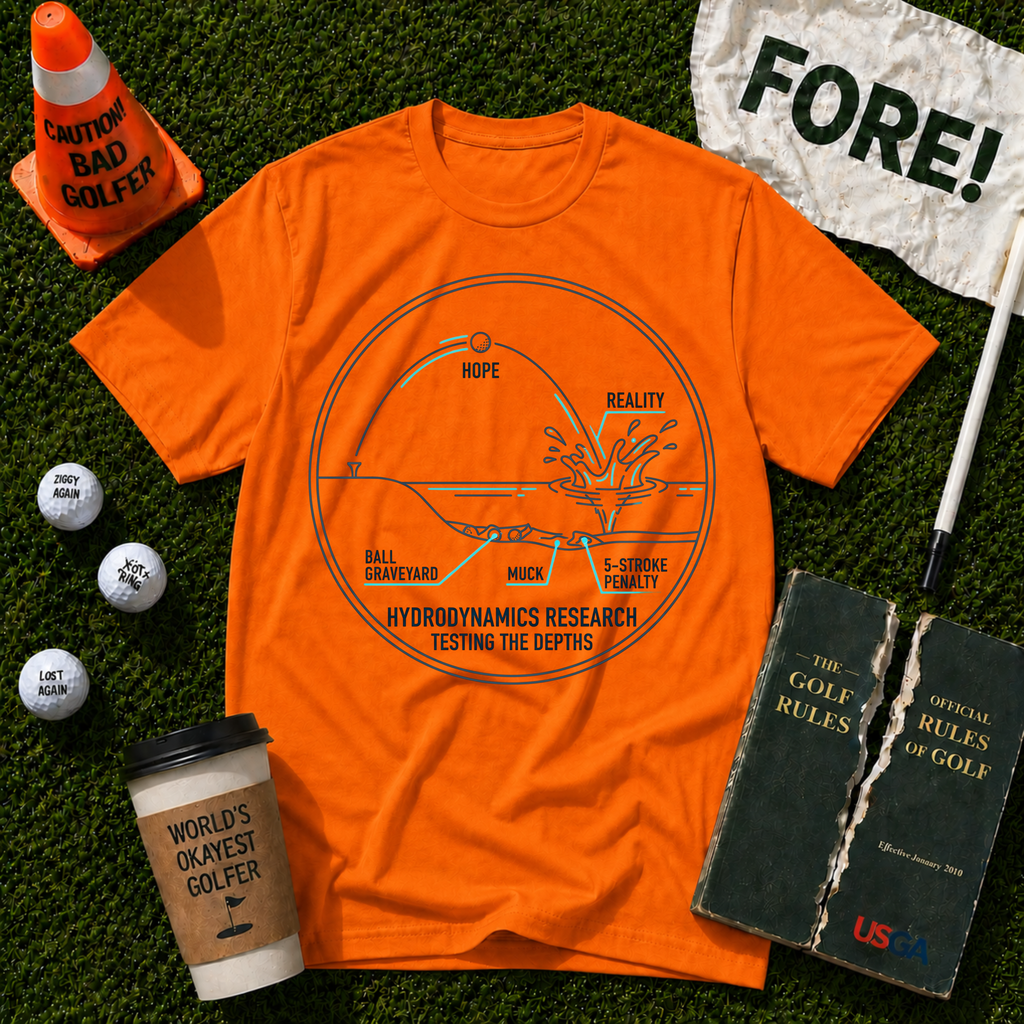 Shot Tracking T-Shirt