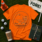 Shot Tracking T-Shirt