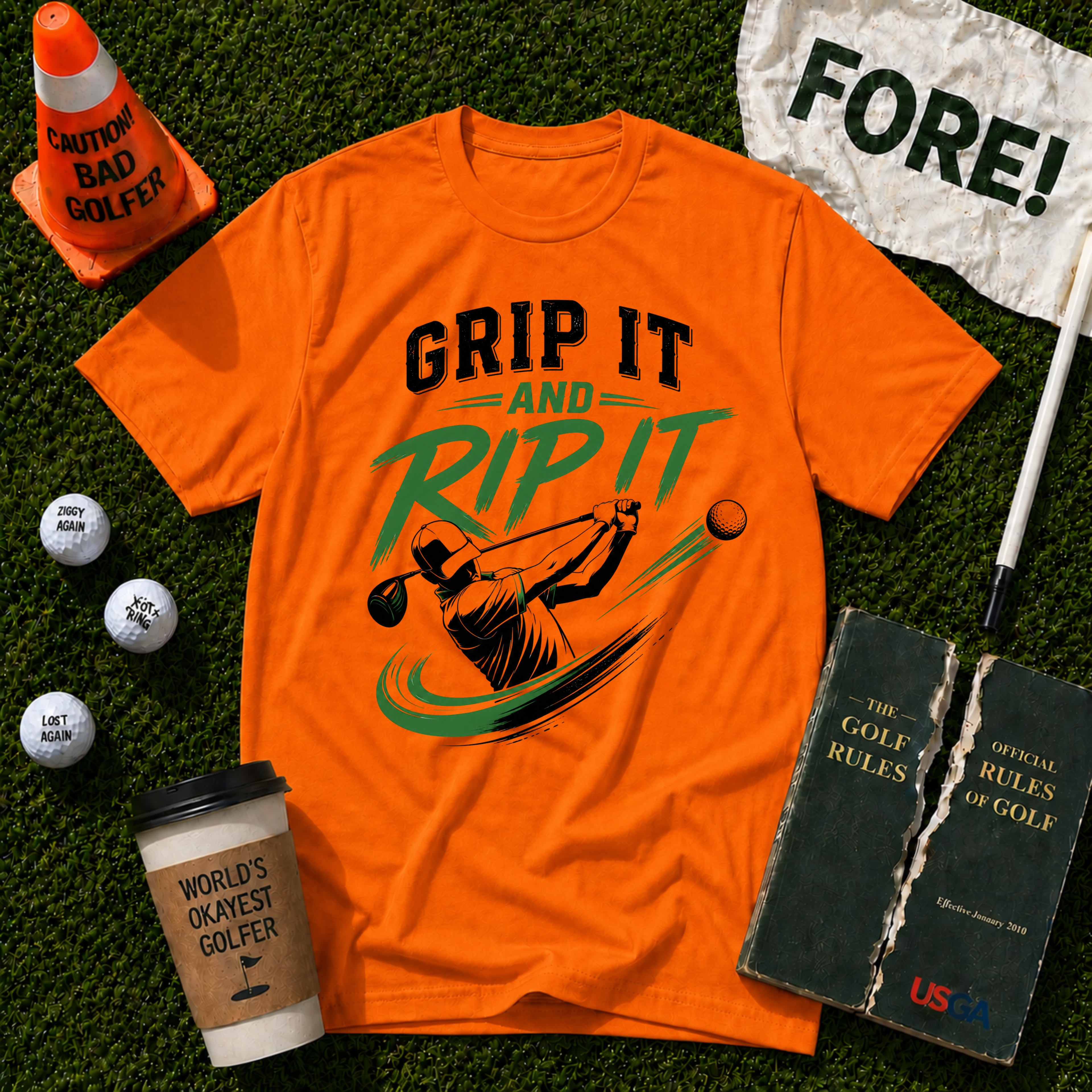 Rip It T-Shirt