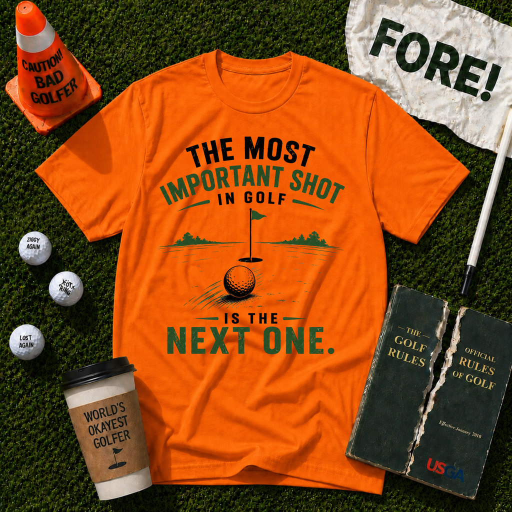The Next One T-Shirt
