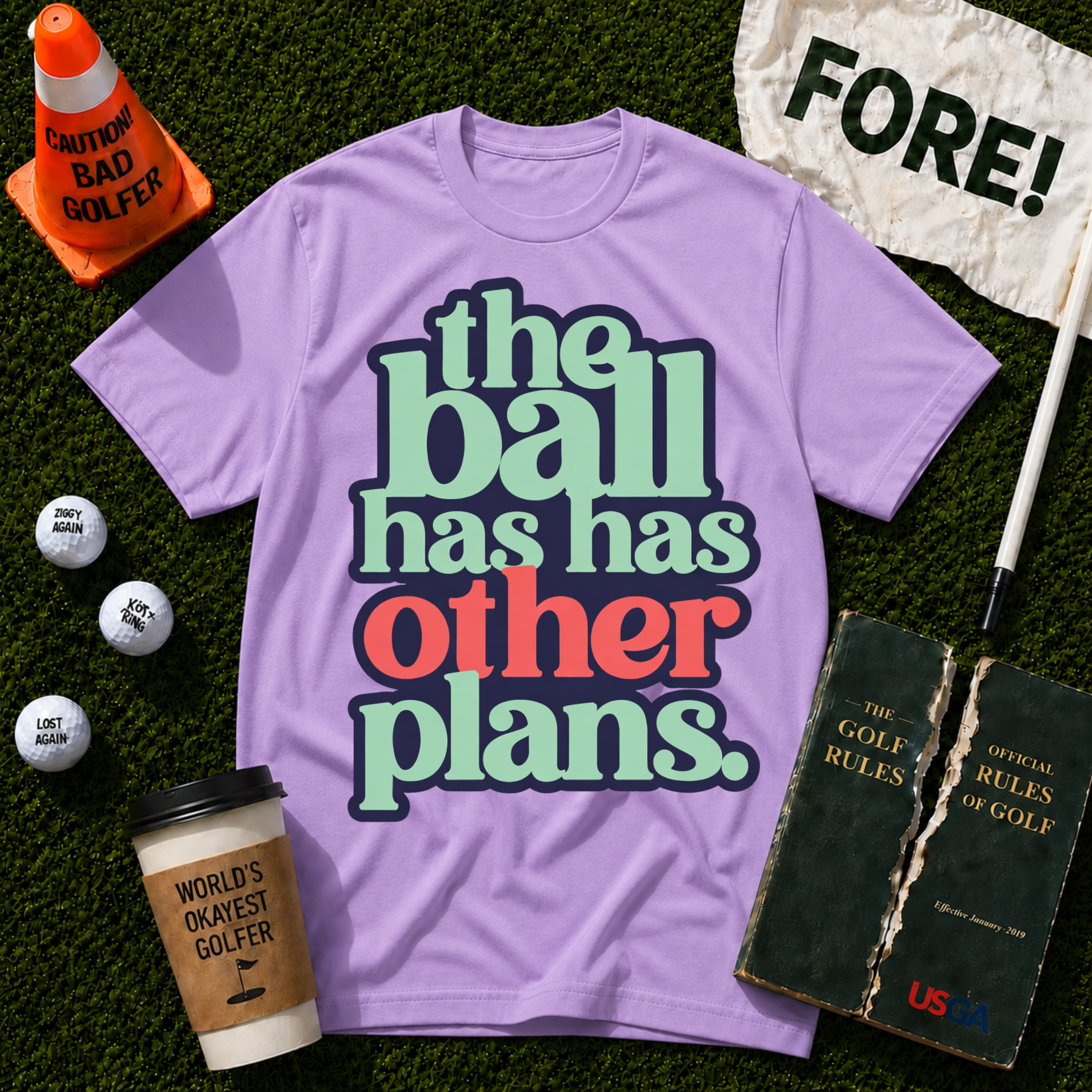 Other Plans T-Shirt