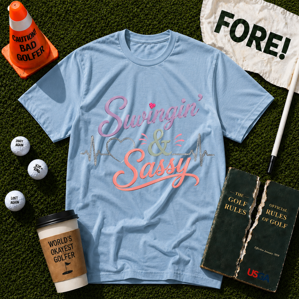 Swinging & Sassy T-Shirt