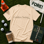 Golden Swing T-Shirt