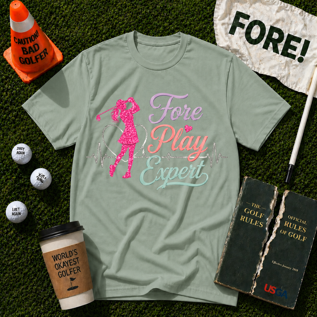 Fore Play Expert T-Shirt